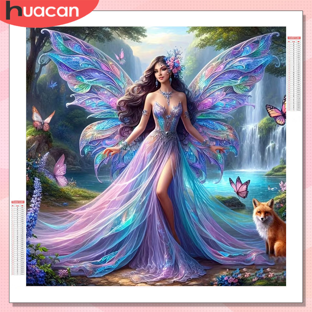 Women Bags Pictures - HUACAN Novedades de Mosaico de Diamantes