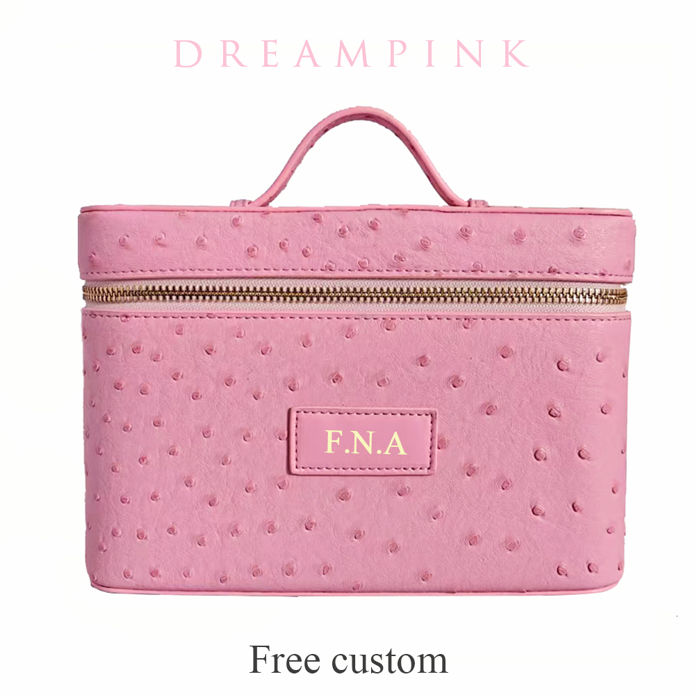 Women Vanity Bags - Bolsa de Maquillaje de Lujo con