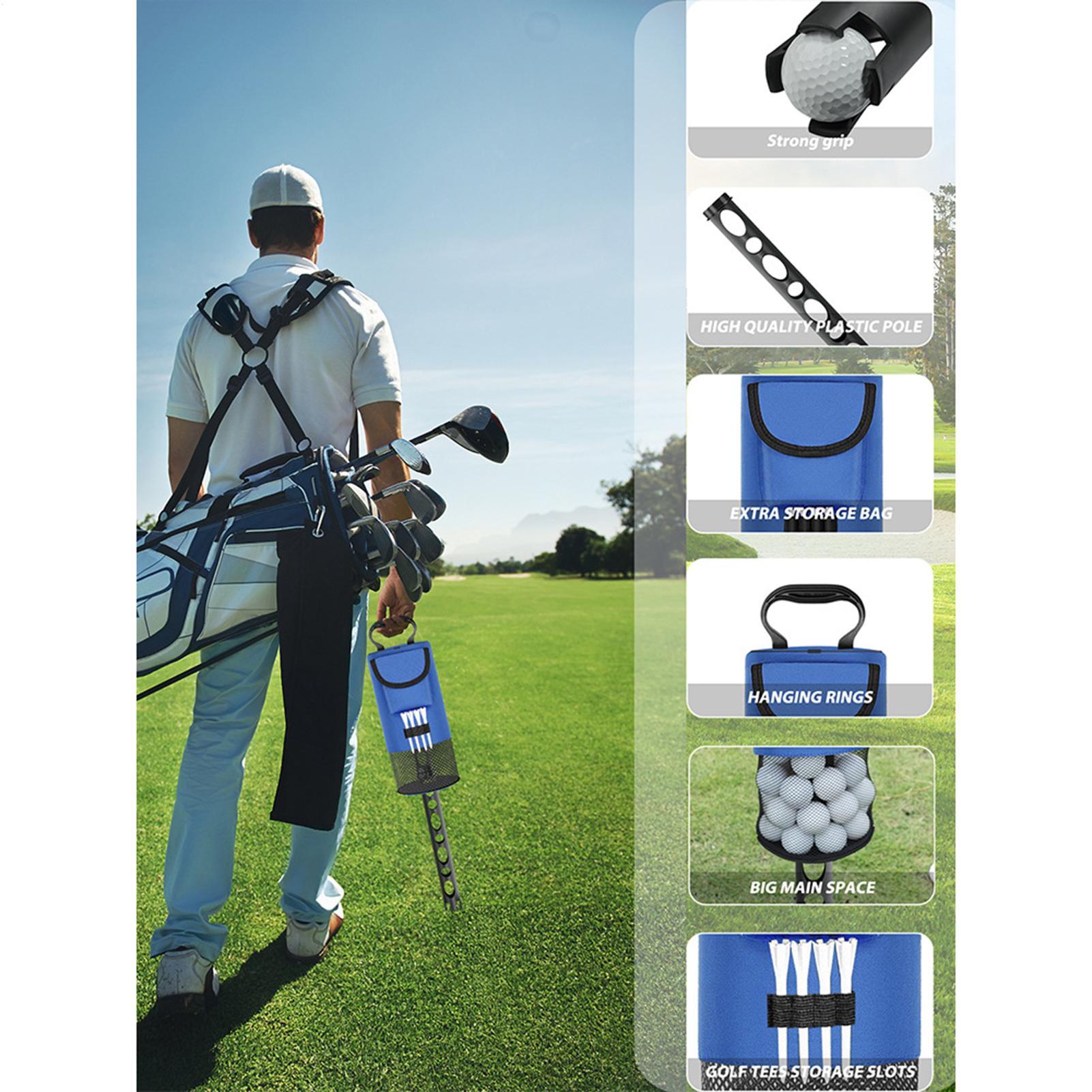 Women Bags Large - Bolsa para pelotas de golf, bolsillo