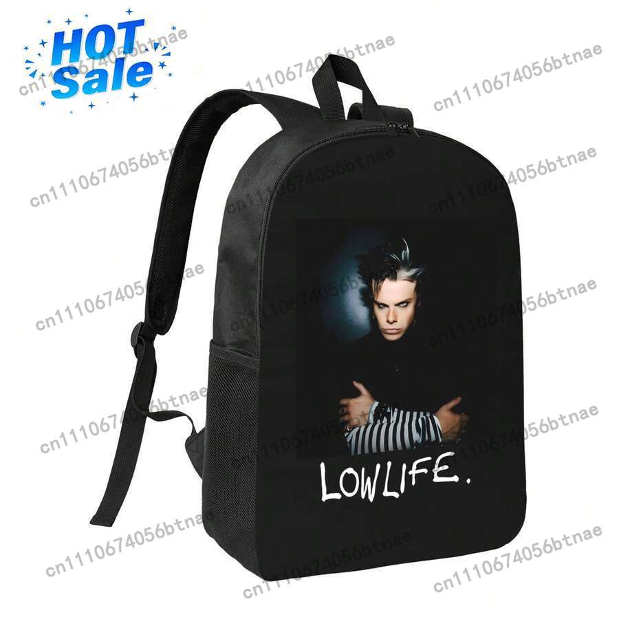 Women Bags Casual - Mochila Yungblud Idols The Word Tour,