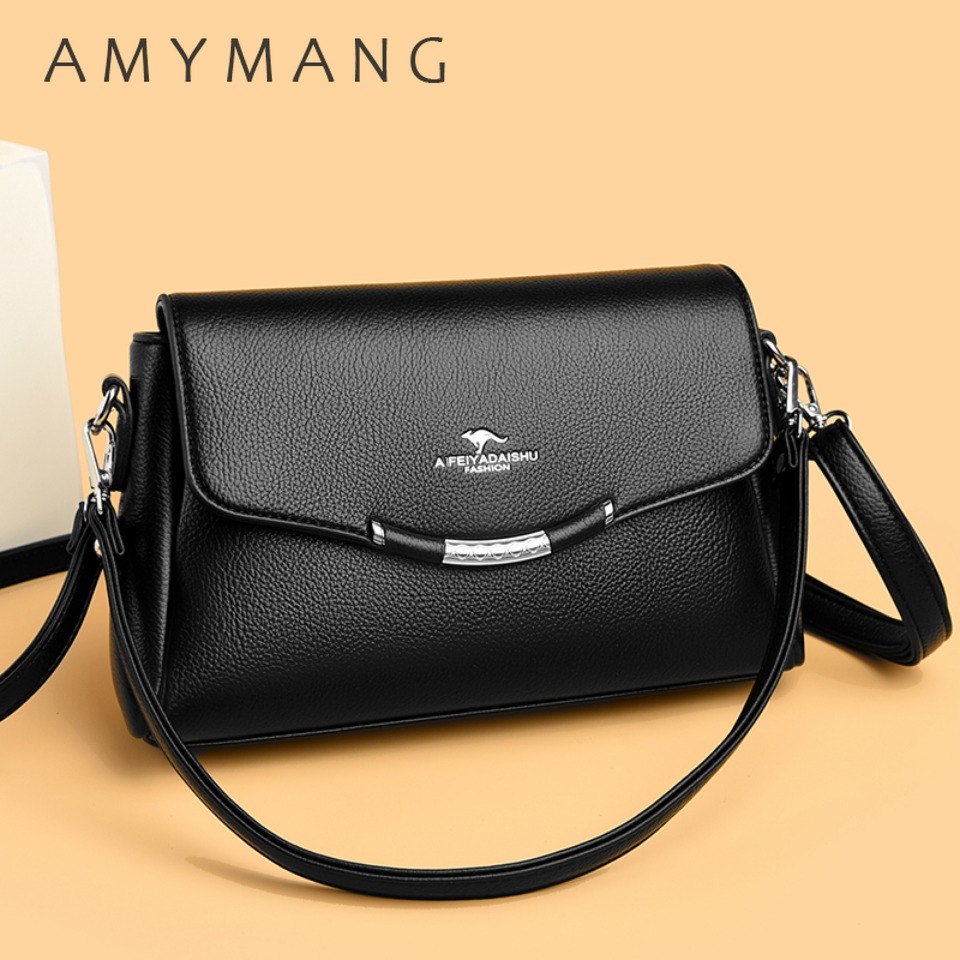 Women'S Kangaroo Bags - Bolsos cruzados marca Kangaroo para mujer,