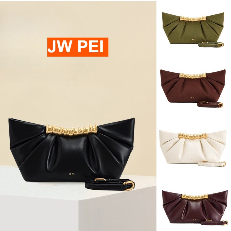 Women Bags Jw Pei - Bolso de Mano Plegable Leia de