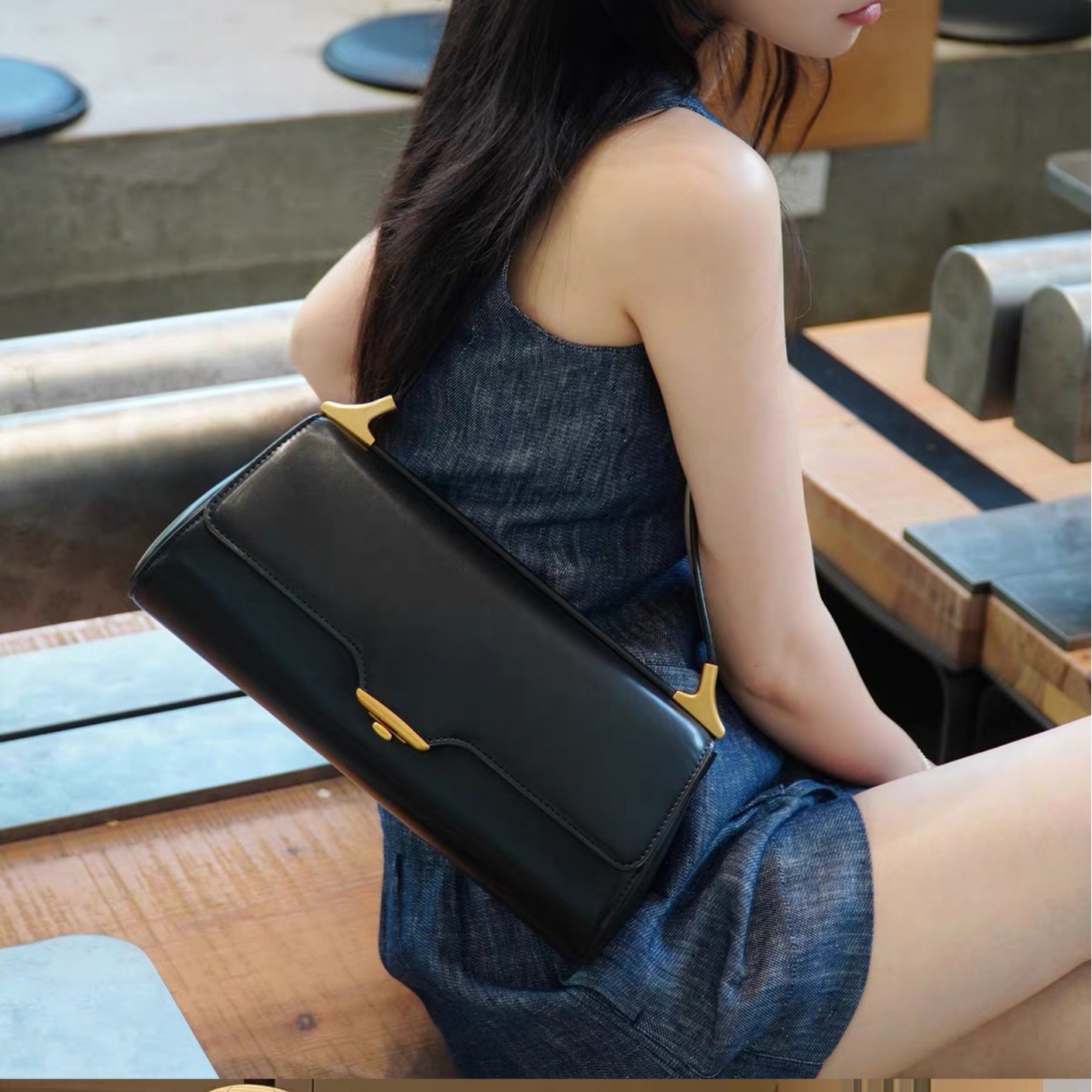 Women Bags Jw Pei - Bolso bandolera Jwpei Eloise, bolso baguette