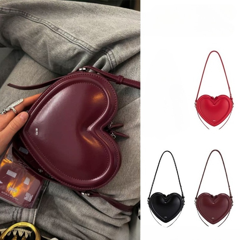 Women Bags Jw Pei - Bolso bandolera 3D en forma de