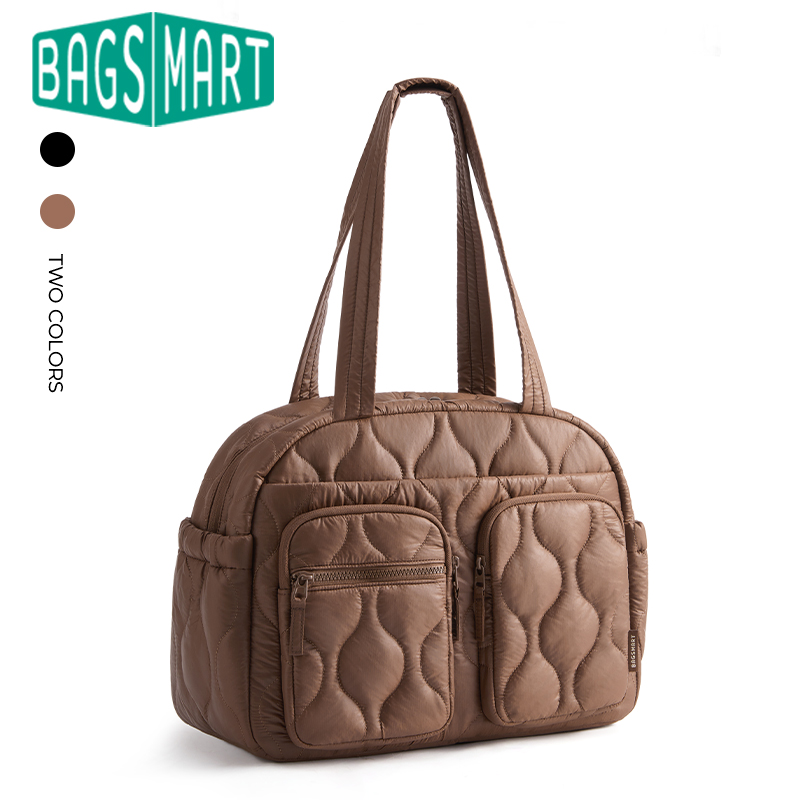 Women Bags With Laptop Compartment - BAGSMART Bolso Tote para Mujer, Bolso