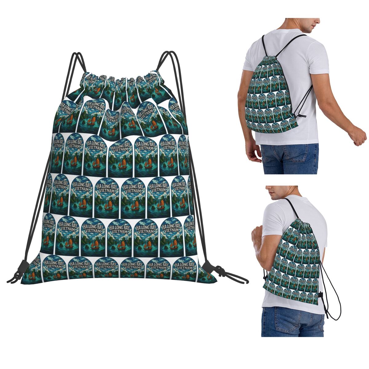 Women Bags Vietnam - Mochilas de viaje con diseño de