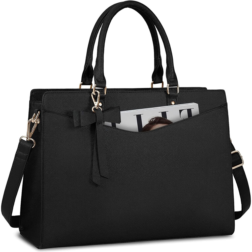 Women Bags With Laptop Compartment - Bolso para Portátil para Mujer, 15.6