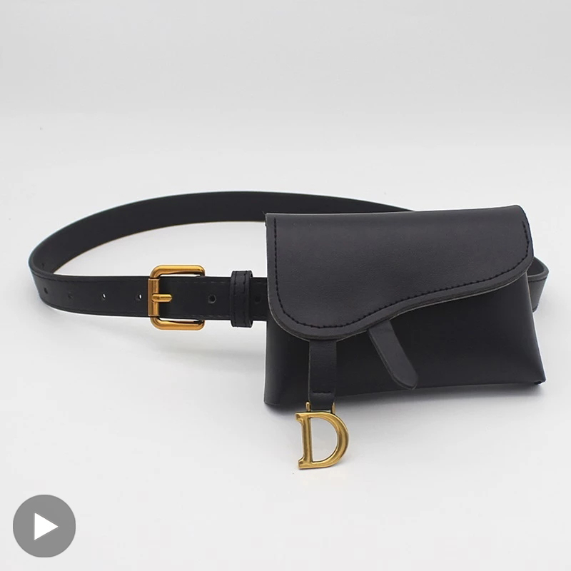 Women'S Kangaroo Bags - Bolso de mujer, riñonera de cintura