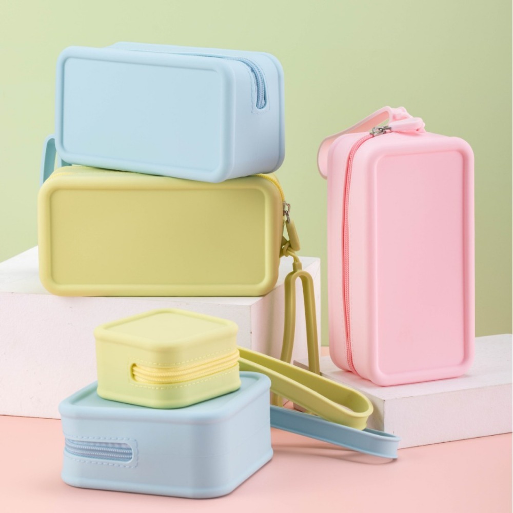 Women Bags Large - Monedero portátil de silicona de gran