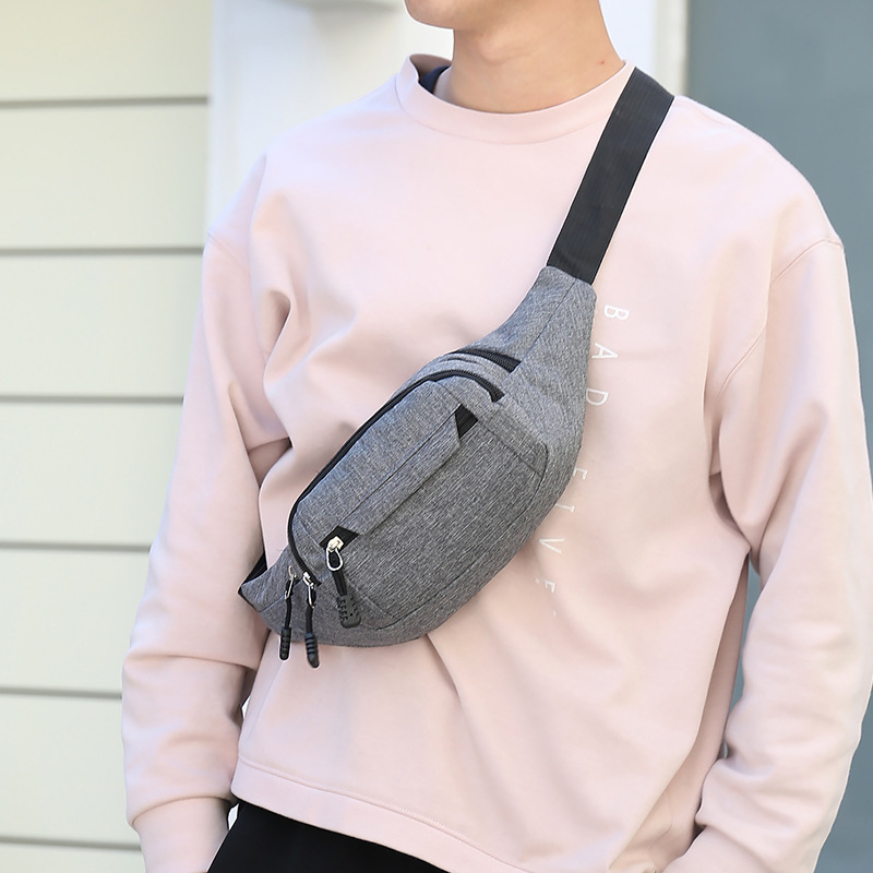 Women'S Kangaroo Bags - Riñonera Impermeable Unisex para Hombre y