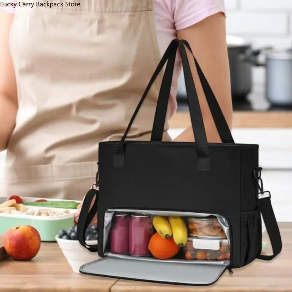 NUEVA Bolsa de Almuerzo 2 en 1 - Women Bags With Laptop Compartment reseña y precio