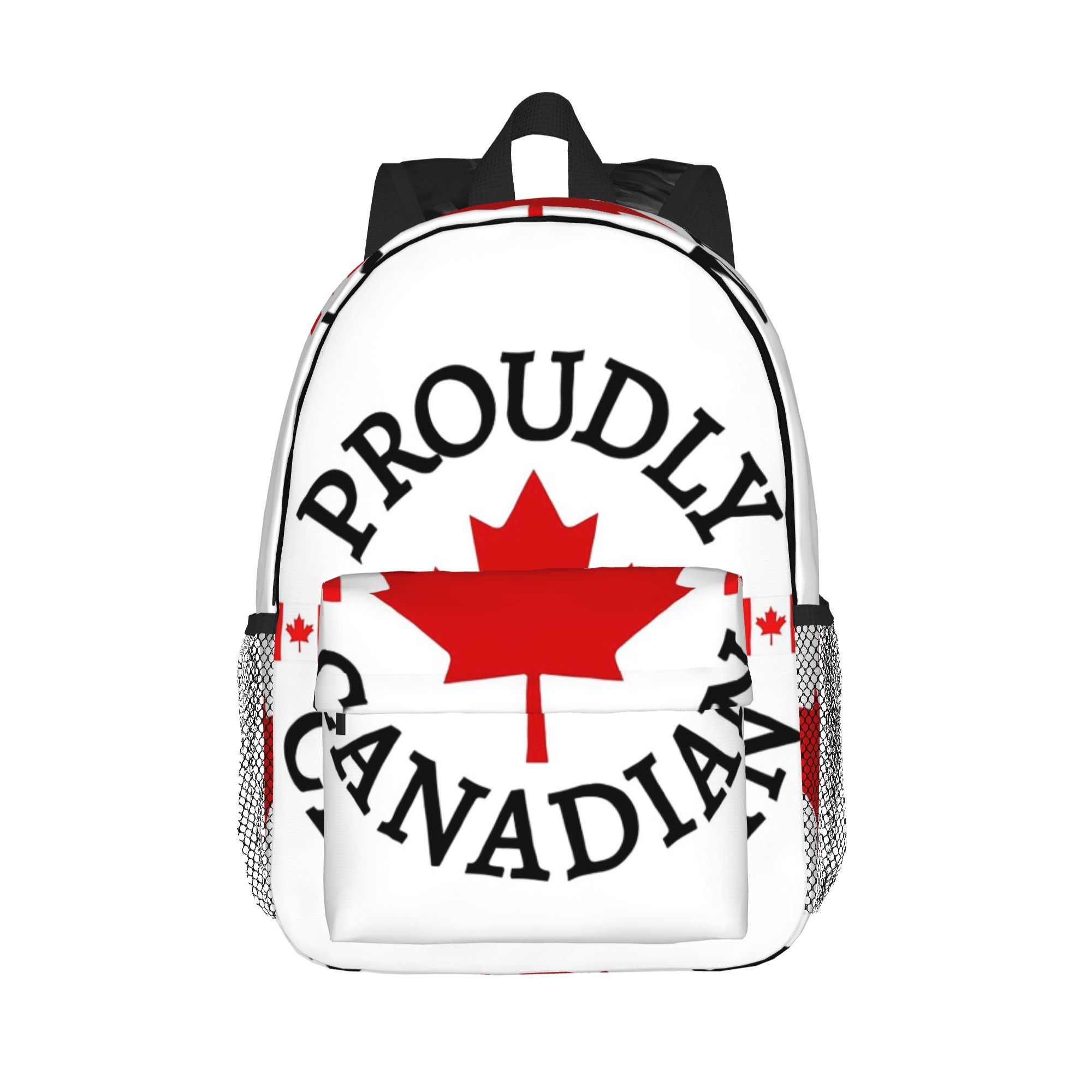 Mochila con diseño de hoja de  - Women Bags In Canada reseña y precio