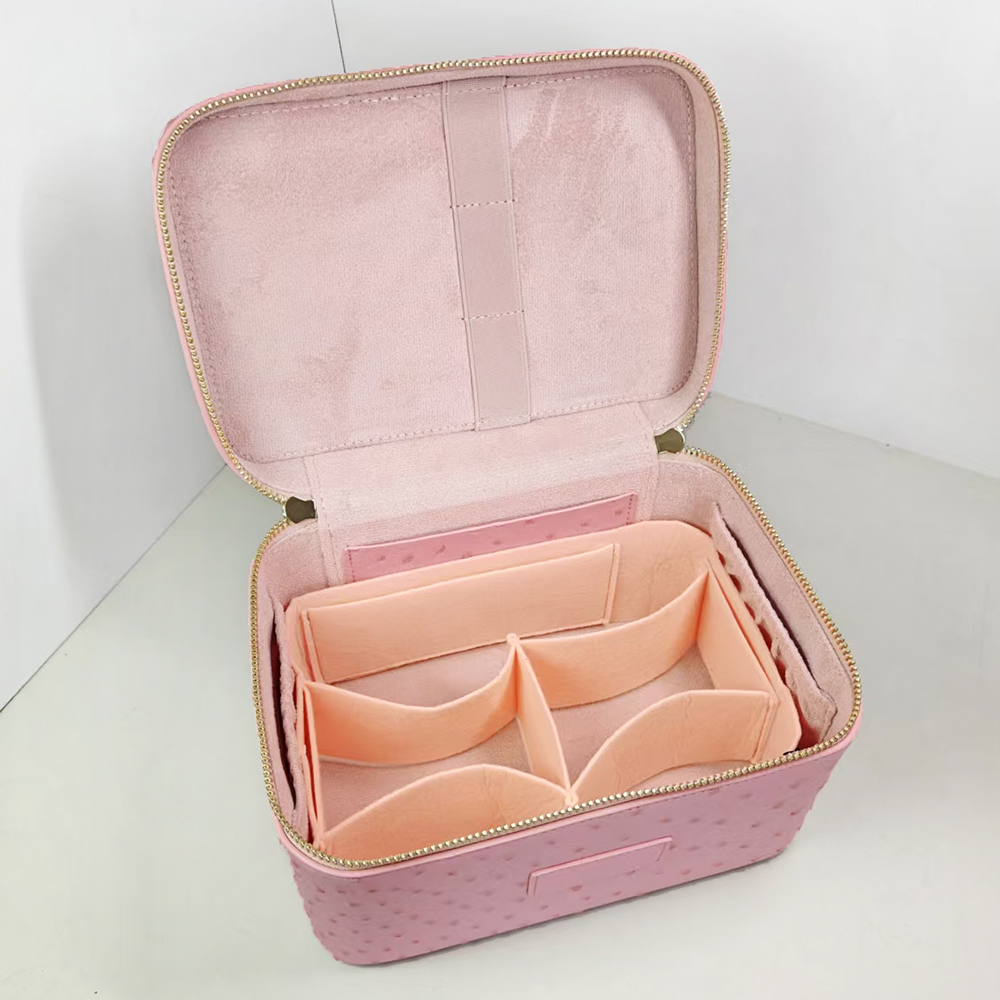Bolsa de Maquillaje de Lujo co - Women Vanity Bags reseña y precio