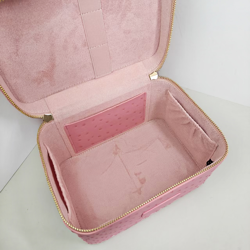 Bolsa de Maquillaje de Lujo co - Women Vanity Bags reseña y precio
