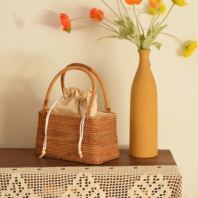 2025 Vietnam puro hecho a mano - Women Bags Vietnam reseña y precio