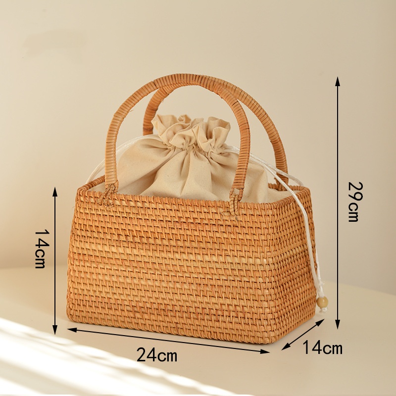 2025 Vietnam puro hecho a mano - Women Bags Vietnam reseña y precio