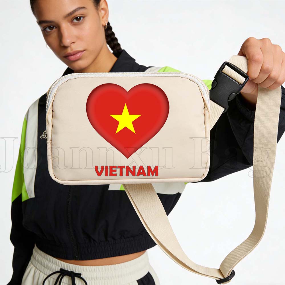 Riñonera deportiva impermeable - Women Bags Vietnam reseña y precio