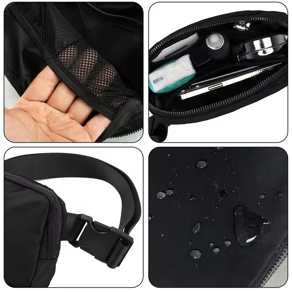 Riñonera deportiva impermeable - Women Bags Vietnam reseña y precio