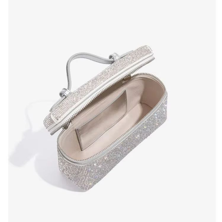 Bolso Bandolera de Estrás 20cm - Women Vanity Bags reseña y precio