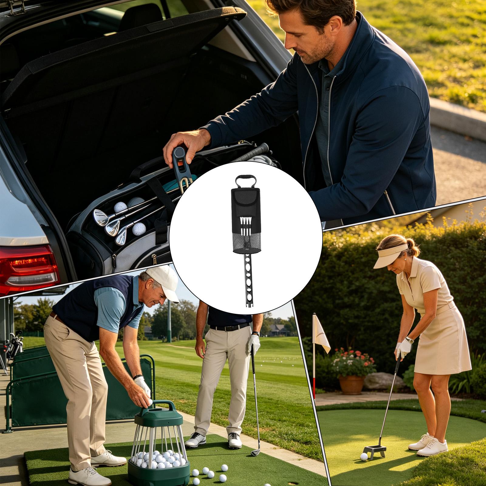 Bolsa para pelotas de golf, bo - Women Bags Large reseña y precio