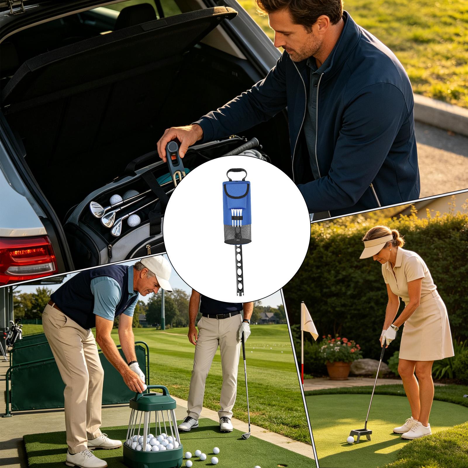 Bolsa para pelotas de golf, bo - Women Bags Large reseña y precio