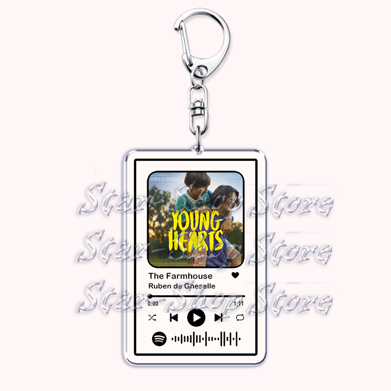 Llaveros de música con imagen  - Women Bags Pictures reseña y precio