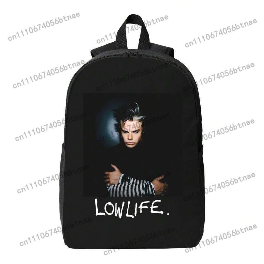 Mochila Yungblud Idols The Wor - Women Bags Casual reseña y precio