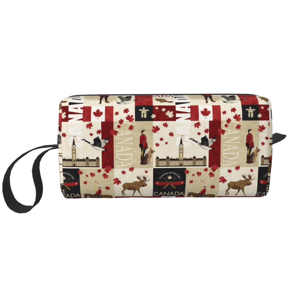Estuche para lápices con bande - Women Bags In Canada reseña y precio