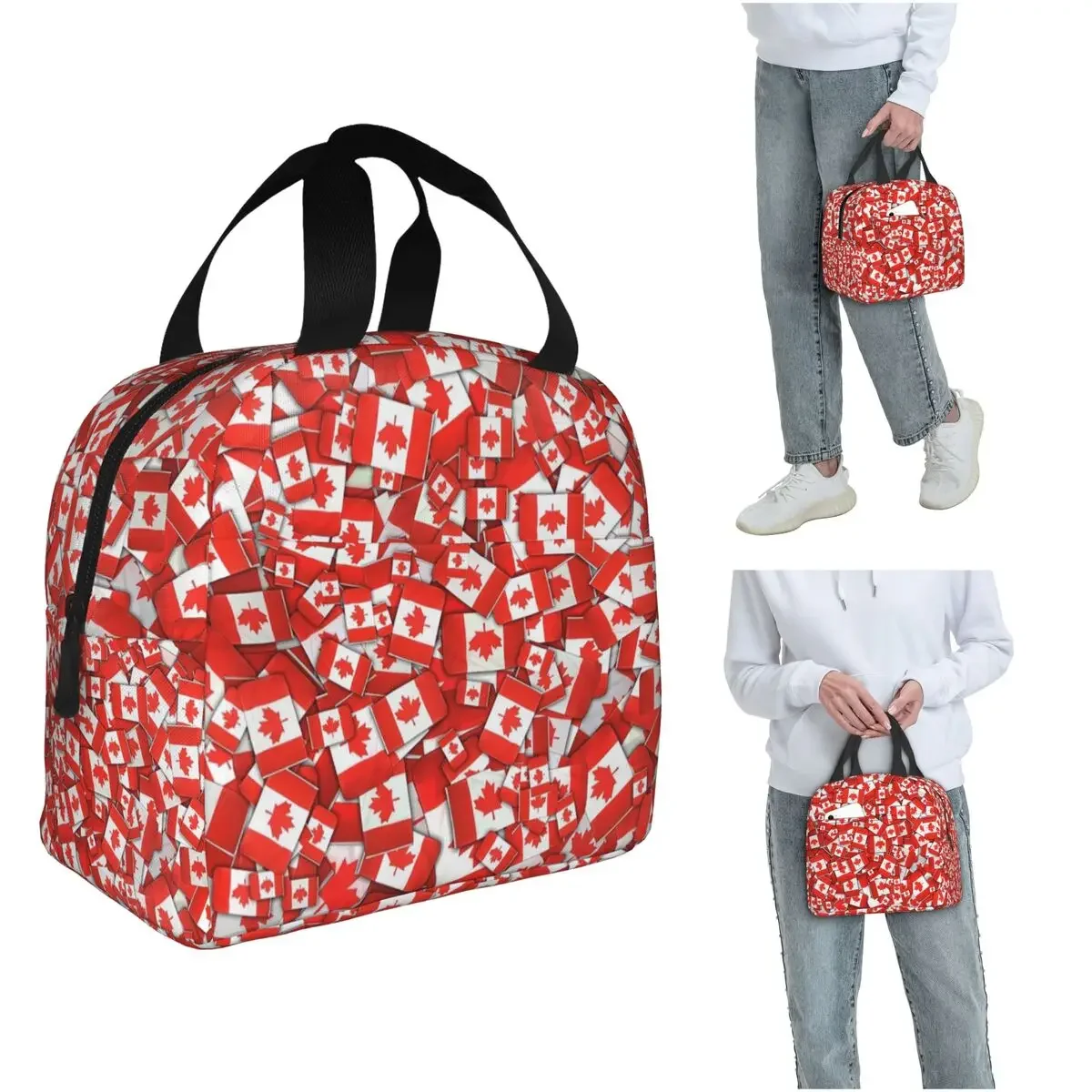 Bolsa Térmica para Almuerzo co - Women Bags In Canada reseña y precio