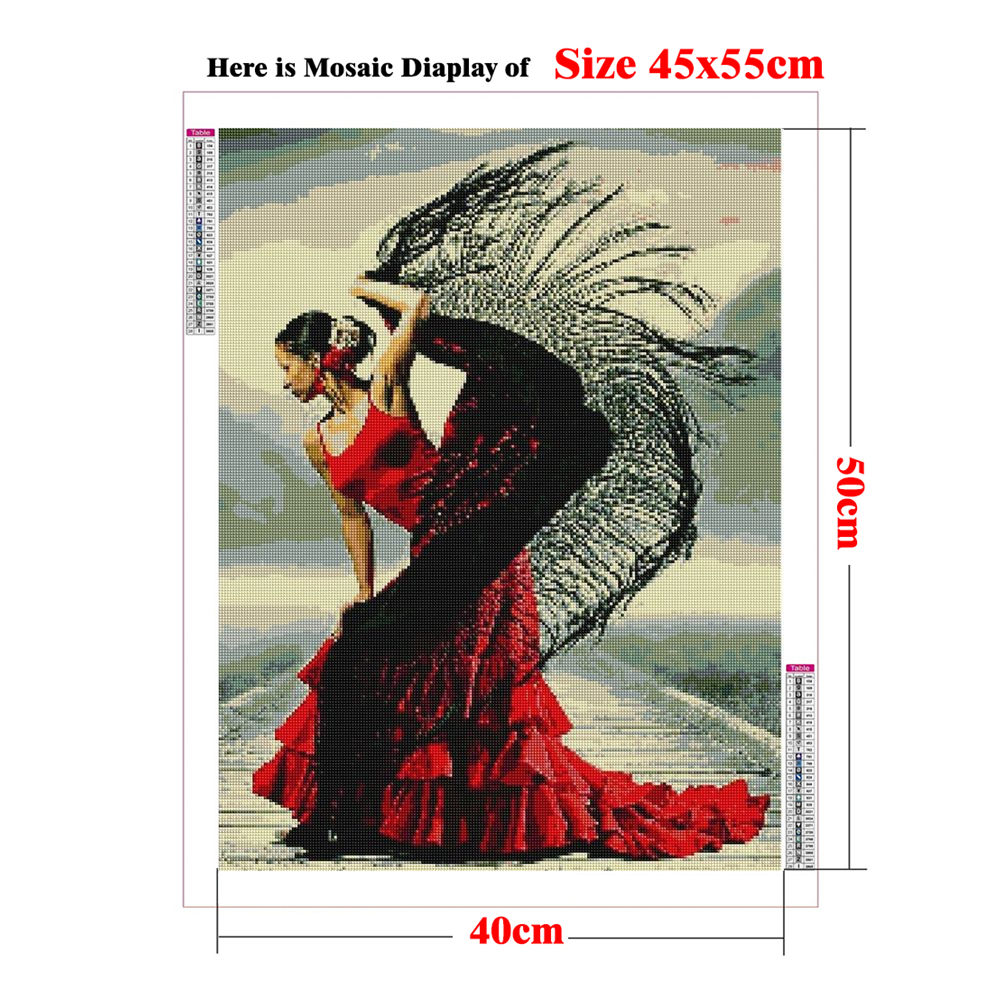 Pintura de Diamantes con Perfo - Women Bags Pictures reseña y precio