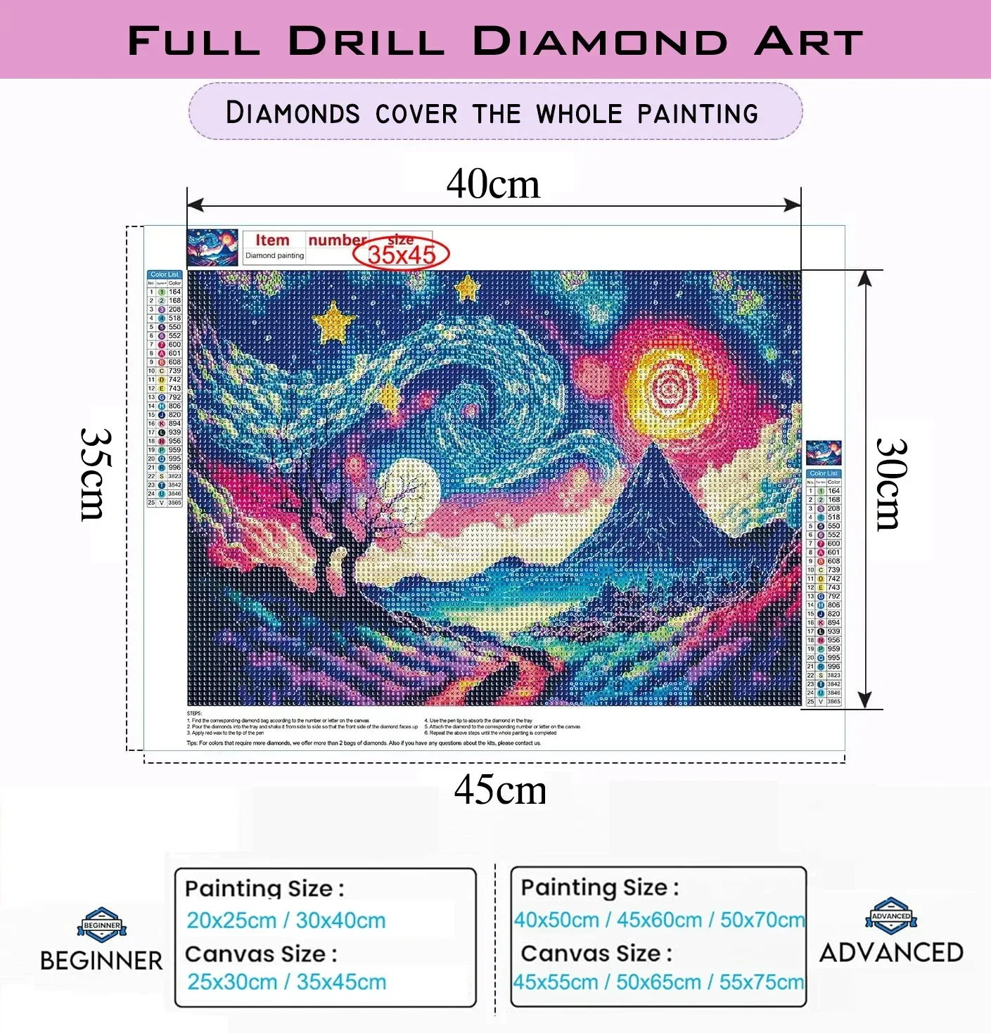 Pintura de Diamantes con Perfo - Women Bags Pictures reseña y precio
