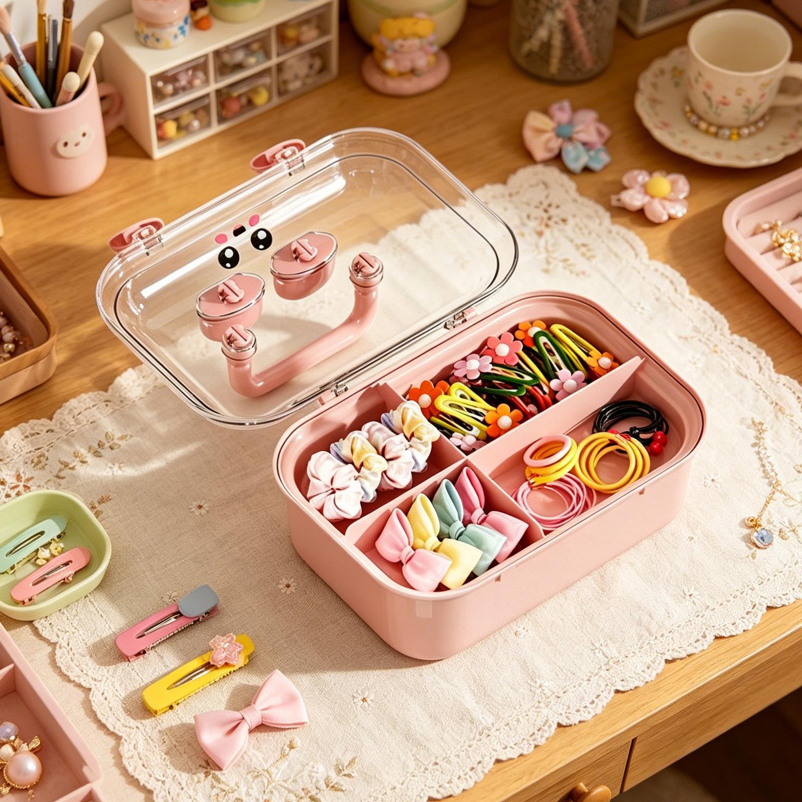Caja Organizadora de Pinzas pa - Women Vanity Bags reseña y precio