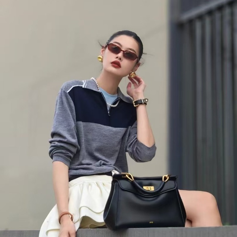 Bolso bandolera de gran capaci - Women Bags Jw Pei reseña y precio