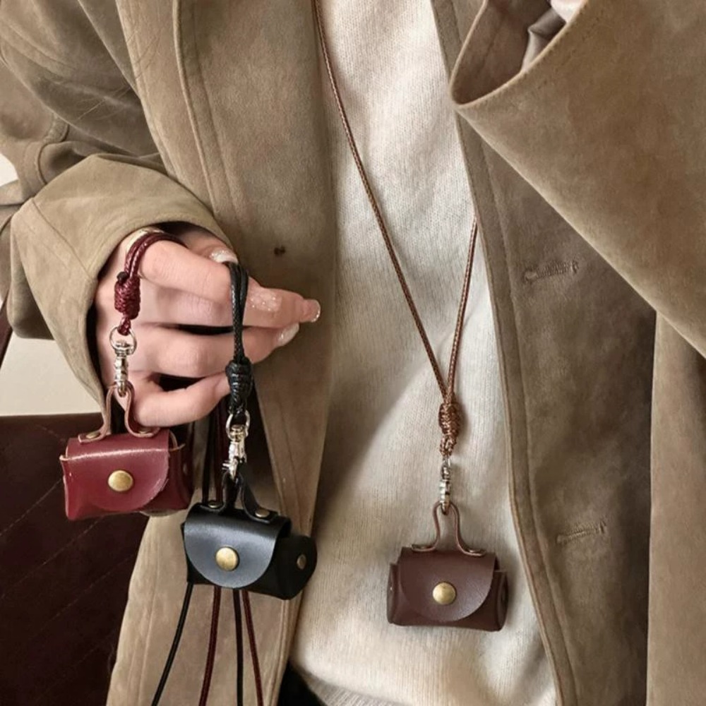 SUMENG-Bolso pequeño de cuero  - Women Bags Pictures reseña y precio
