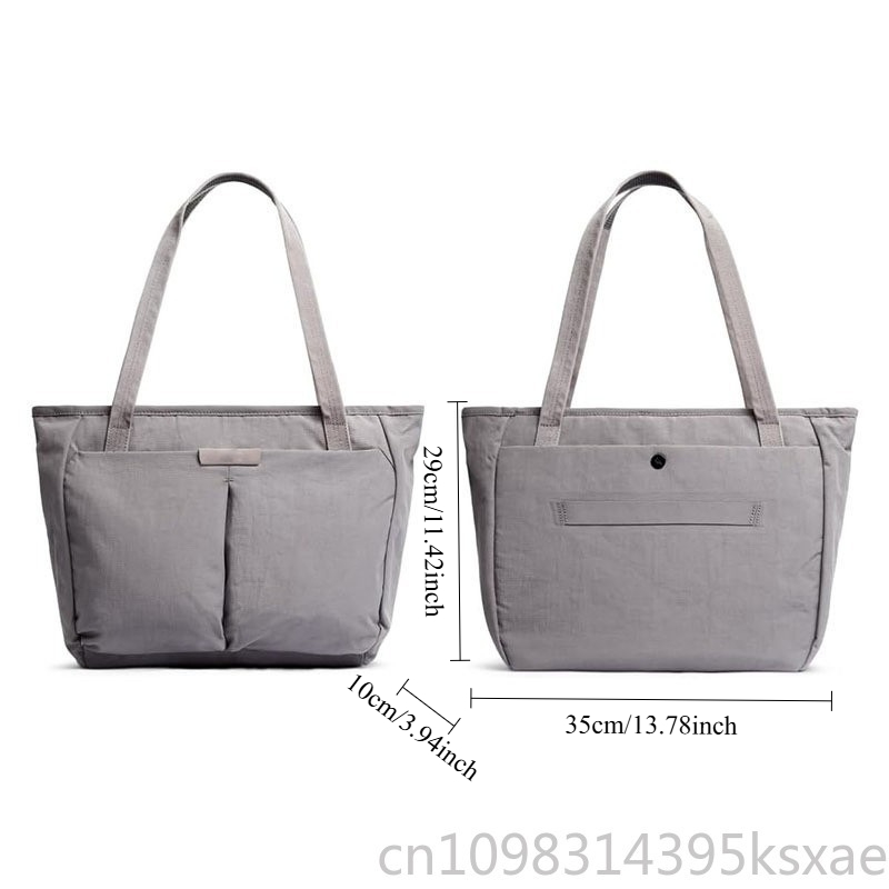 Bolso Tote Grande para Mujer c - Women Bags With Laptop Compartment reseña y precio