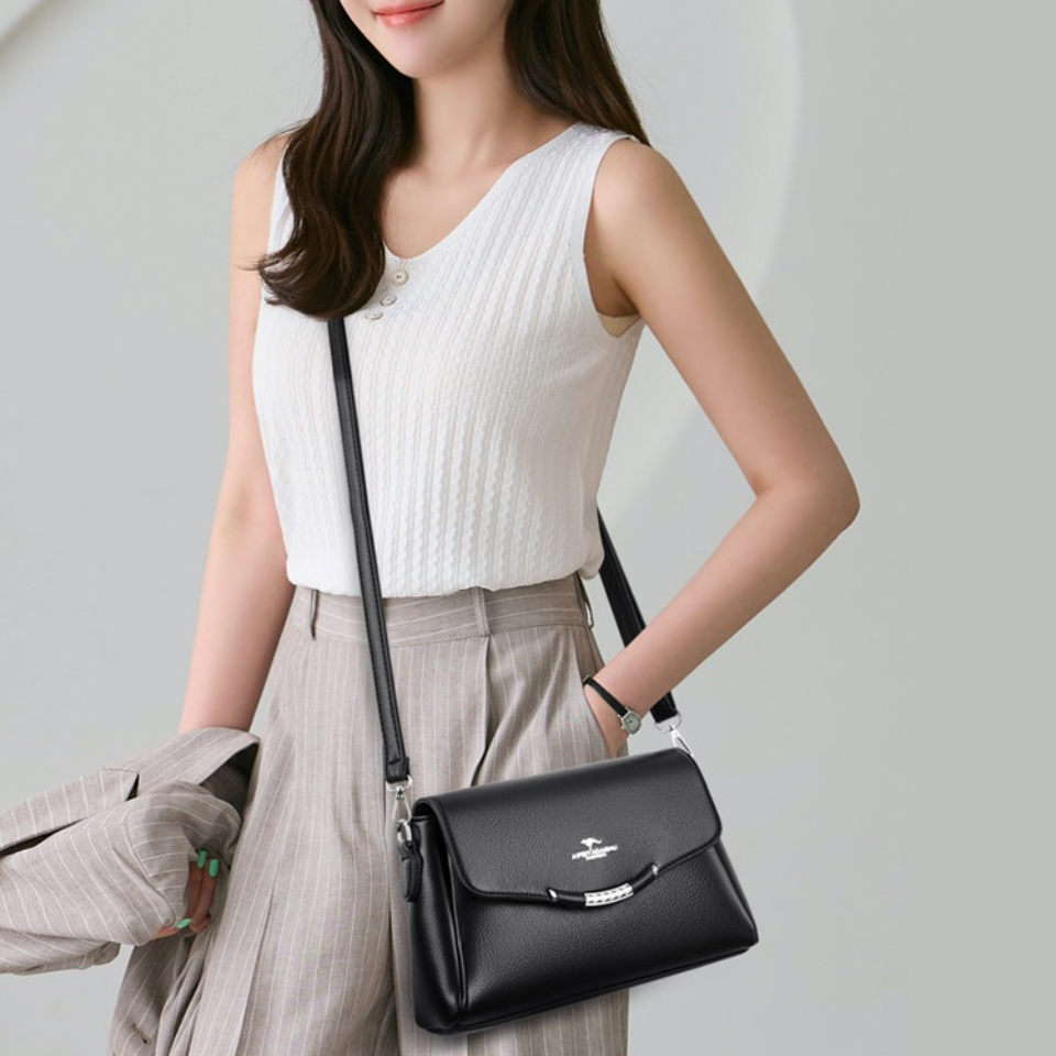 Bolsos cruzados marca Kangaroo - Women'S Kangaroo Bags reseña y precio