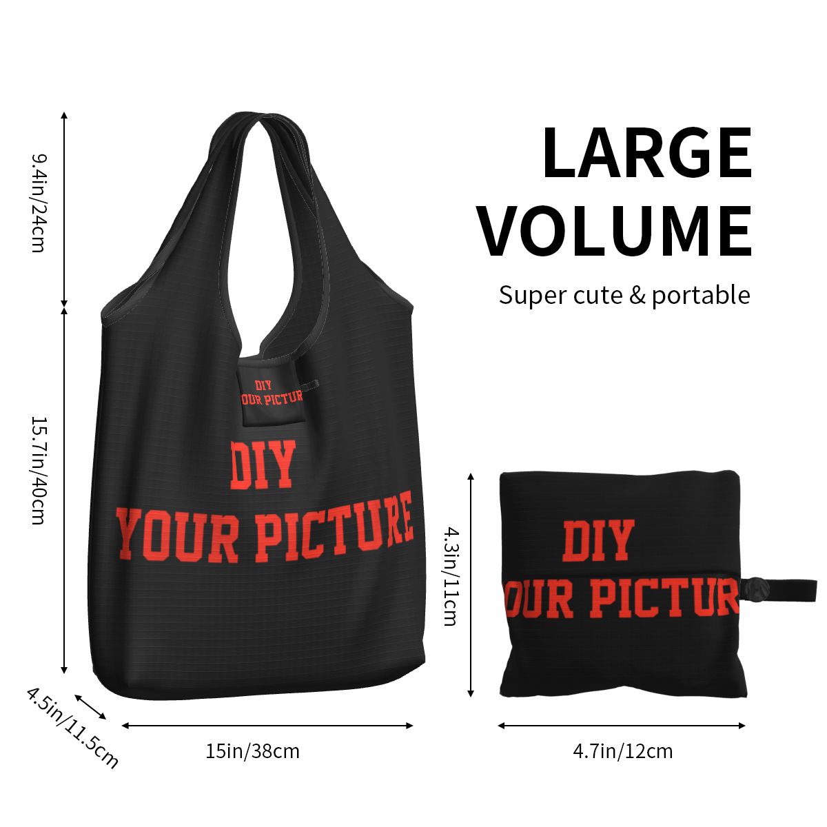 Bolsa de compras reutilizable  - Women Bags Pictures reseña y precio