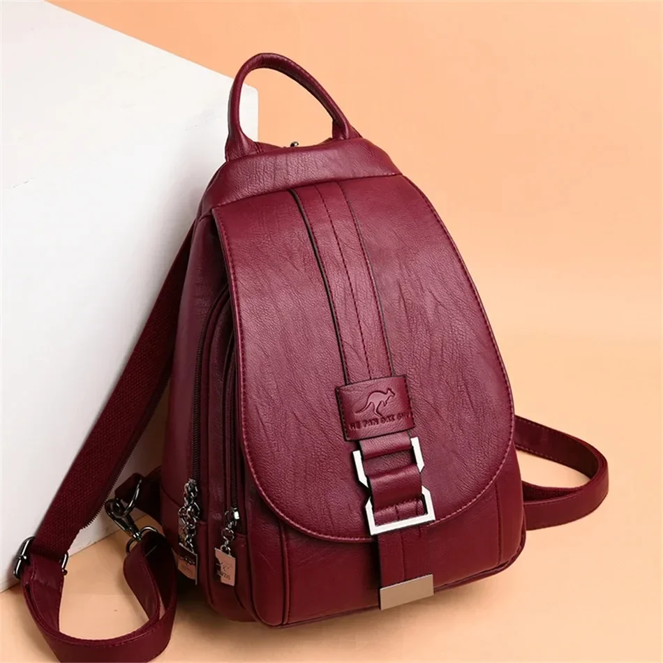 Mochilas multifuncionales de c - Women'S Kangaroo Bags reseña y precio