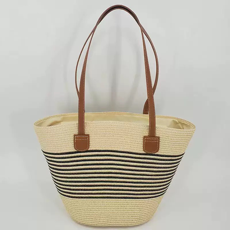 CLAREGQI Bolso de mano de paja - Women Bags Large reseña y precio