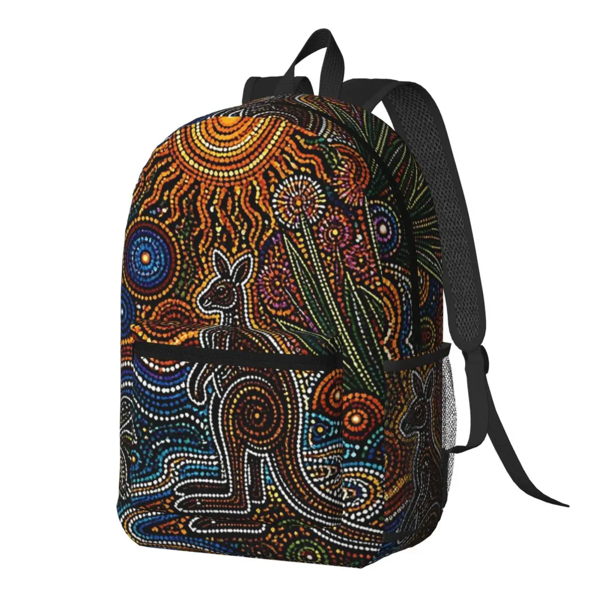 Mochila aborigen australiana a - Women'S Kangaroo Bags reseña y precio