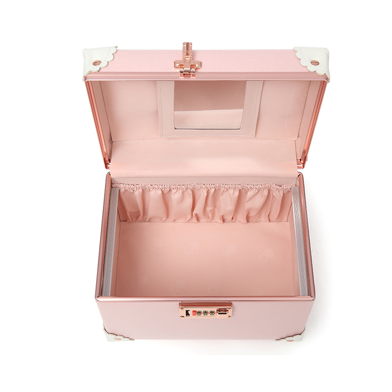 Estuche de tocador de belleza  - Women Vanity Bags reseña y precio