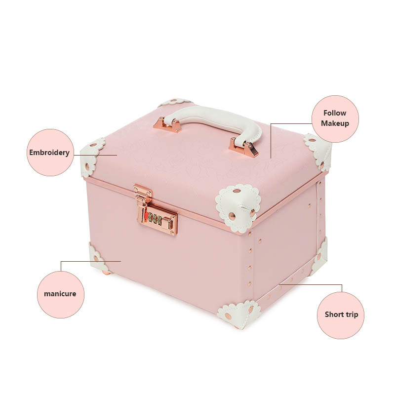 Estuche de tocador de belleza  - Women Vanity Bags reseña y precio