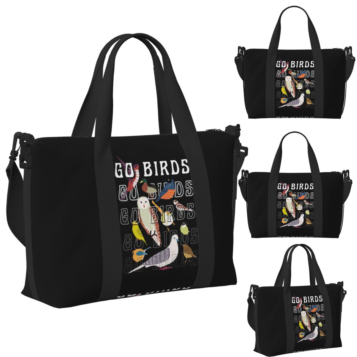 Go Birds Pigeon Philadelphia E - Women'S Bags Ego reseña y precio