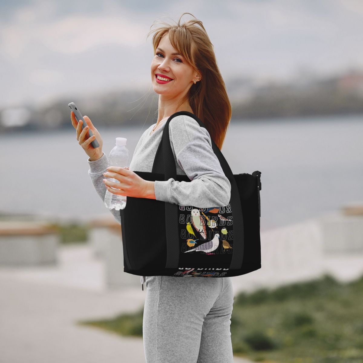Go Birds Pigeon Philadelphia E - Women'S Bags Ego reseña y precio