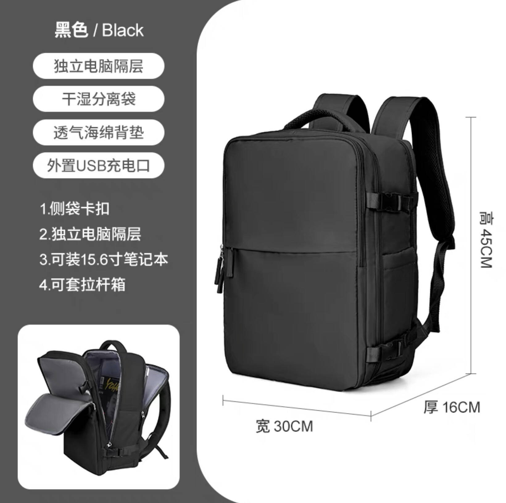 Mochila de Gran Capacidad para - Women Bags Large reseña y precio