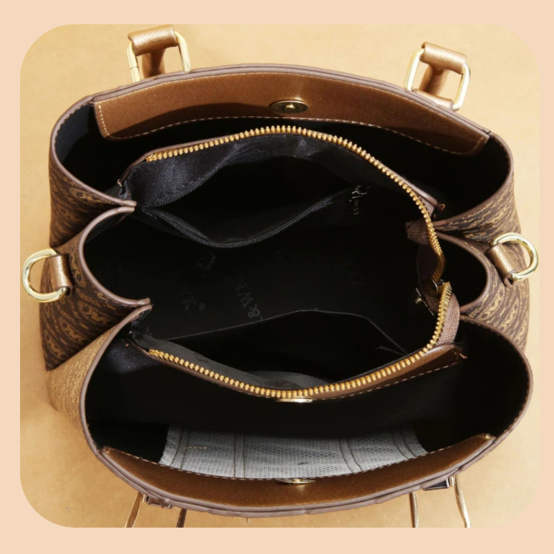 Conjunto de 3 piezas de bolsos - Women Bags Large reseña y precio