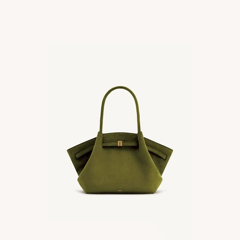 Bolso de Mano de Ante Negro Vi - Women Bags Jw Pei reseña y precio