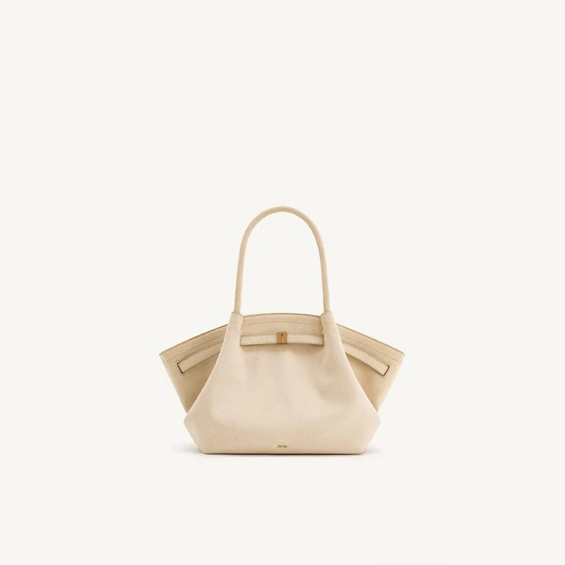 Bolso de Mano de Ante Negro Vi - Women Bags Jw Pei reseña y precio