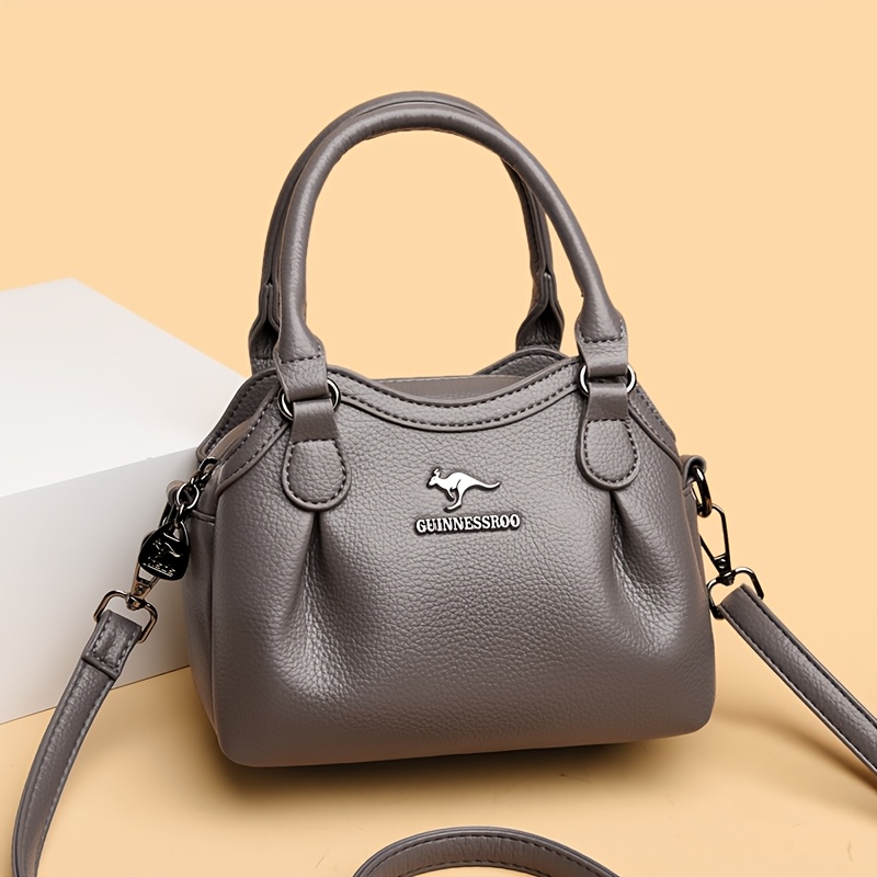 Bolso Bandolera Kangaroo Lady  - Women'S Kangaroo Bags reseña y precio