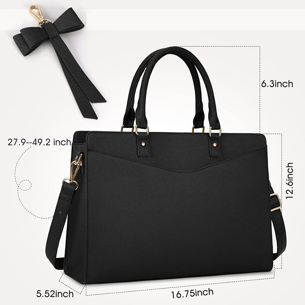 Bolso para Portátil para Mujer - Women Bags With Laptop Compartment reseña y precio